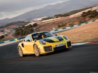 Porsche 911 GT2 RS 2018 Longsleeve T-shirt #1334774