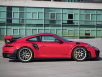 Porsche 911 GT2 RS 2018 Longsleeve T-shirt #1334780