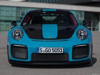 Porsche 911 GT2 RS 2018 Mouse Pad 1334782