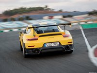 Porsche 911 GT2 RS 2018 Mouse Pad 1334783