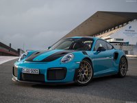 Porsche 911 GT2 RS 2018 Longsleeve T-shirt #1334784