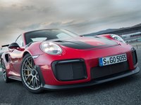 Porsche 911 GT2 RS 2018 Longsleeve T-shirt #1334785