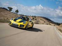 Porsche 911 GT2 RS 2018 Mouse Pad 1334789