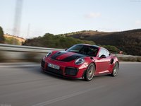 Porsche 911 GT2 RS 2018 Mouse Pad 1334790