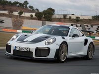 Porsche 911 GT2 RS 2018 Mouse Pad 1334791