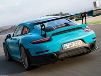 Porsche 911 GT2 RS 2018 Longsleeve T-shirt #1334793