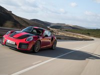 Porsche 911 GT2 RS 2018 Longsleeve T-shirt #1334797