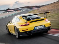 Porsche 911 GT2 RS 2018 Longsleeve T-shirt #1334800