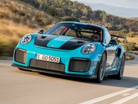 Porsche 911 GT2 RS 2018 Longsleeve T-shirt #1334802