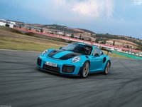 Porsche 911 GT2 RS 2018 Longsleeve T-shirt #1334803