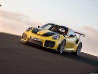 Porsche 911 GT2 RS 2018 Longsleeve T-shirt #1334805