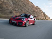 Porsche 911 GT2 RS 2018 Longsleeve T-shirt #1334806