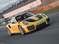 Porsche 911 GT2 RS 2018 Longsleeve T-shirt #1334807