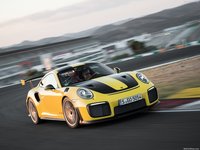 Porsche 911 GT2 RS 2018 Longsleeve T-shirt #1334809