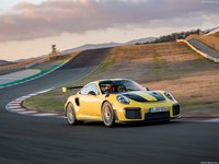 Porsche 911 GT2 RS 2018 Longsleeve T-shirt #1334813