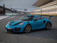 Porsche 911 GT2 RS 2018 Longsleeve T-shirt #1334818