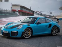 Porsche 911 GT2 RS 2018 Longsleeve T-shirt #1334825