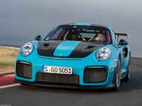 Porsche 911 GT2 RS 2018 Longsleeve T-shirt #1334826
