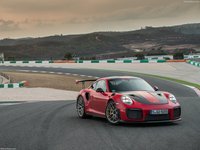 Porsche 911 GT2 RS 2018 Longsleeve T-shirt #1334832
