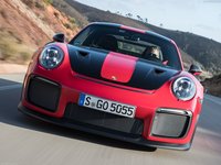 Porsche 911 GT2 RS 2018 Longsleeve T-shirt #1334847