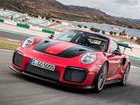 Porsche 911 GT2 RS 2018 Longsleeve T-shirt #1334854