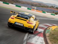 Porsche 911 GT2 RS 2018 Longsleeve T-shirt #1334856
