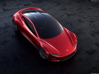Tesla Roadster 2020 Tank Top #1334858