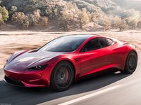Tesla Roadster 2020 Poster 1334863