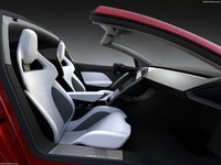 Tesla Roadster 2020 Mouse Pad 1334865