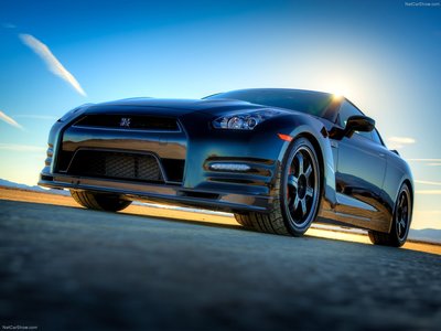 Nissan GT-R Track Edition 2014 Tank Top