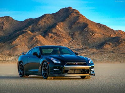 Nissan GT-R Track Edition 2014 puzzle 1334969