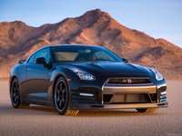 Nissan GT-R Track Edition 2014 puzzle 1334973