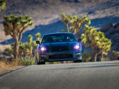 Nissan GT-R Track Edition 2014 puzzle 1334990