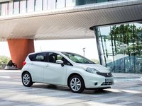 Nissan Note 2014 puzzle 1335040