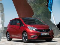 Nissan Note 2014 Poster 1335041