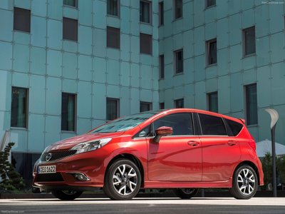 Nissan Note 2014 puzzle 1335044