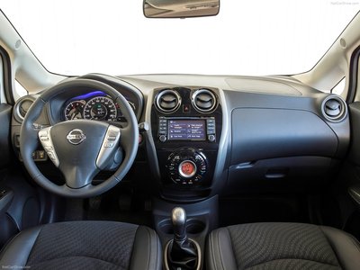 Nissan Note 2014 puzzle 1335048