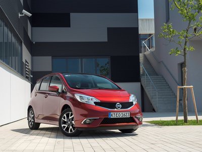 Nissan Note 2014 puzzle 1335077