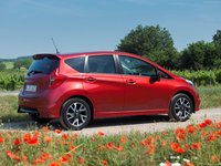 Nissan Note 2014 Poster 1335078