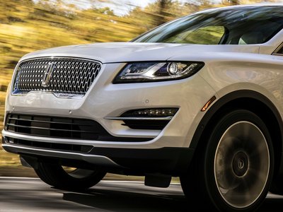 Lincoln MKC 2019 Poster with Hanger