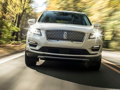 Lincoln MKC 2019 canvas poster