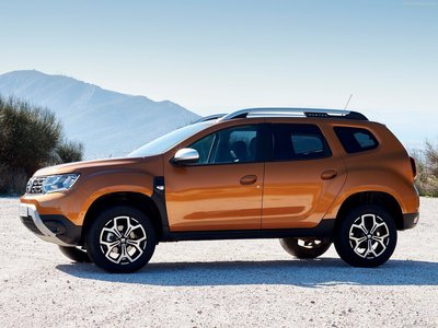 Dacia Duster 2018 puzzle 1335148