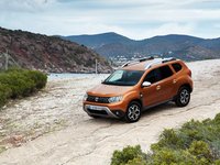 Dacia Duster 2018 Mouse Pad 1335199