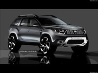 Dacia Duster 2018 Longsleeve T-shirt #1335205