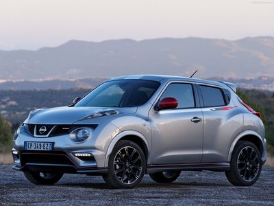 Nissan Juke Nismo 2013 puzzle 1335311