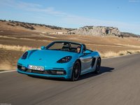 Porsche 718 Boxster GTS 2018 tote bag #1335346