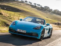 Porsche 718 Boxster GTS 2018 Longsleeve T-shirt #1335351