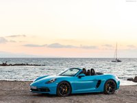 Porsche 718 Boxster GTS 2018 Poster 1335353