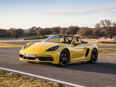 Porsche 718 Boxster GTS 2018 mug #1335358