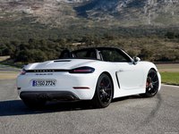 Porsche 718 Boxster GTS 2018 Sweatshirt #1335359